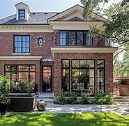 Image result for Brick House Side View