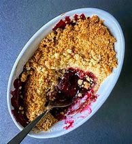 Image result for Almond Crumble