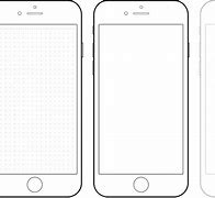 Image result for iPhone 7 Plus Template Back