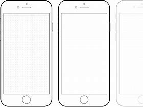 Image result for iPhone 7 Case Outline