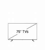 Image result for Samsung TV Sizes Dimensions Chart