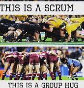 Image result for Scrum Rugby Memes