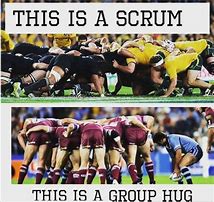 Image result for Rugby vs Football Meme