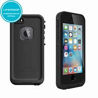 Image result for Black iPhone 5S LifeProof Case