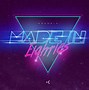 Image result for 80s Neon Graphics
