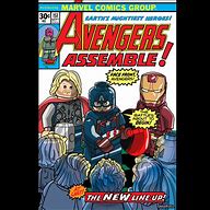 Image result for LEGO Avengers Comic Book