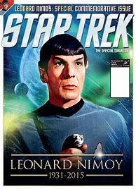 Image result for Star Trek Magazine Show