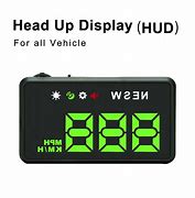 Image result for Ford Heads-Up Display