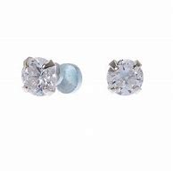 Image result for Claire's Magnetic Earrings