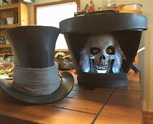 Image result for WDW Hatbox Ghost
