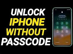 Image result for Open iPhone without Passcode