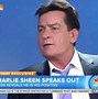 Image result for Charlie Sheen From the Side