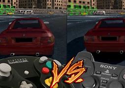 Image result for Nintendo GameCube vs PS2