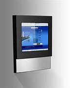 Image result for Wall Mount School Photo Kiosk