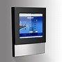 Image result for Wall Mount Computer Kiosk