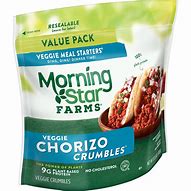 Image result for Morningstar Chorizo