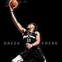 Image result for Antetokounmpo Jersey Wallpaper