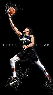 Image result for Giannis Antetokounmpo Basketball Cool