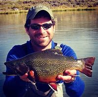 Image result for Jeff Brushie Trout