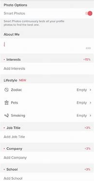 Image result for Male Tinder Profile Examples
