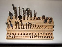 Image result for Drill Bit Box