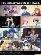 Image result for Anime Love Meme