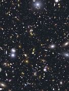 Image result for Hubble Ultra Deep Field Space