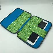 Image result for Fabric Laptop Sleeve