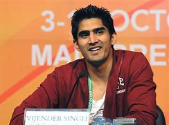 Image result for Vijender Singh