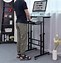 Image result for How to Stand Standing Desk