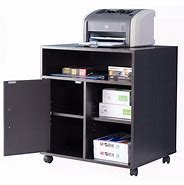 Image result for Printer Storage Cabinet