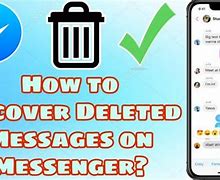 Image result for Recent Messages Deleted