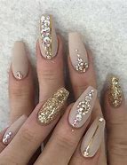 Image result for Rhinestone Ideas for Nails