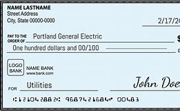 Image result for One Hundred Thousand Dollar Check
