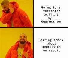 Image result for Coping Man Meme