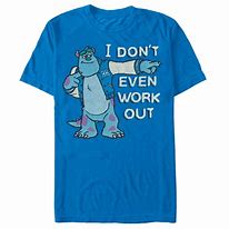 Image result for Monsters Inc Meme T-shirt