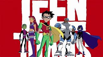 Image result for Teen Titans Original