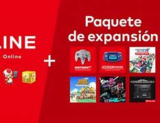 Image result for Nintendo Switch Online Layout