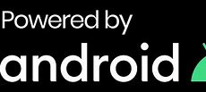Image result for Powered by Android Logo