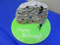 Image result for Climbing Birthday Cakes
