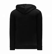 Image result for Blank Black Sweatshirt