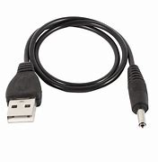 Image result for 3.5Mm DC Power Cable