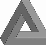 Image result for Impossible Shape Triangle