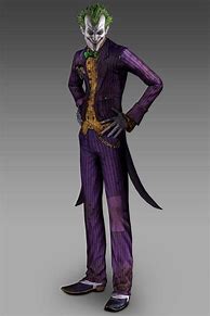 Image result for Batman Arkham Asylum Joker Concept Art