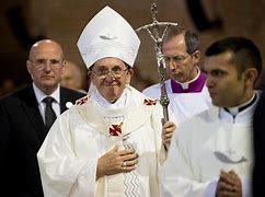 Image result for Pope Francis Mass