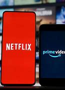 Image result for Netflix vs Amazon Prime Video