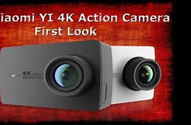 Image result for Xiaomi Camera Yi 4K