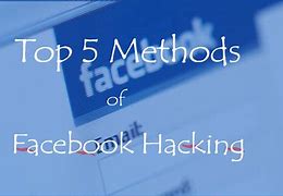 Image result for Facebook Hacking and Privacy