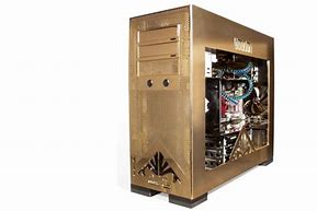 Image result for Gold Plated Computer Monitor