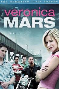 Image result for Veronica Mars Season 1 Poster